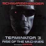 Постер , Terminator 3: Rise of the Machines