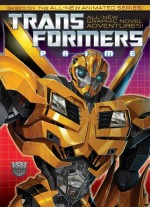 Постер Трансформери: Прайм, Transformers: Prime