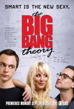 Постер Теорія великого вибуху, Big Bang Theory, The