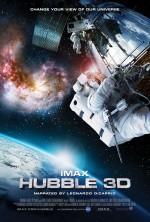     3D, IMAX: Hubble 3D