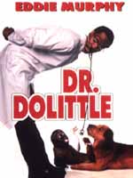Постер Доктор Дуліттл, Doctor Dolittle