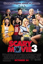     3, Scary Movie 3