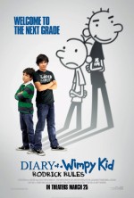    2, Diary of a Wimpy Kid: Rodrick Rules