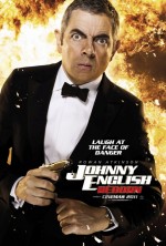 Постер Агент Джонні Інгліш 2, Johnny English Reborn