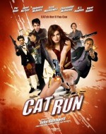 Постер Всім потрібна Кет, Cat Run