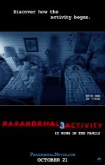    3, Paranormal Activity 3