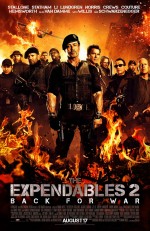   2, Expendables 2, The