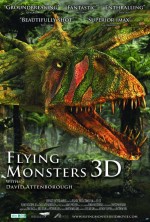    3D, Flying Monsters 3D with David Attenborough