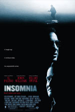 Постер Безсоння, Insomnia