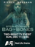 Постер Мішок з кістками, Bag of Bones