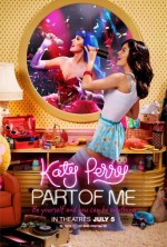 Постер Кеті Перрі: Частинка мене, Katy Perry: Part of Me