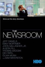  , Newsroom, The