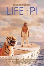 Постер Життя Пі, Life of Pi