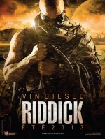   3D , Riddick 3D