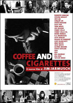 Постер Кофе и сигареты, Coffee and Cigarettes