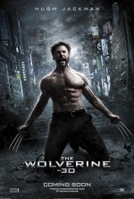 Постер Росомаха: Безсмертний, The Wolverine