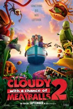  ,  :  , Cloudy 2: Revenge of the Leftovers