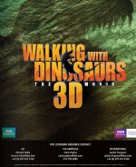     3D, Walking with Dinosaurs 3D