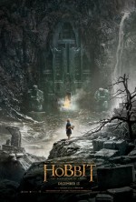 Постер Хоббіт: Пустище Смога, The Hobbit - The Desolation of Smaug 