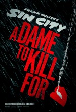    2, Sin City: A Dame to Kill For