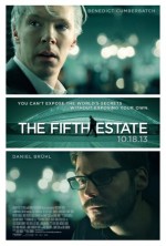 Постер П'ята влада, The Fifth Estate