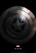 Постер Перший месник: Друга війна, Captain America: The Winter Soldier