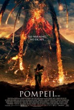 Постер Помпеи, Pompeii