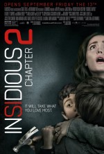  :  2, Insidious: Chapter 2