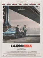 Постер Кровные узы, Blood Ties
