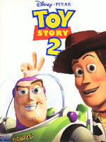    2, Toy Story 2