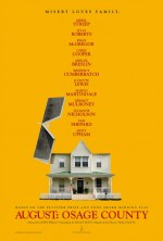  , August: Osage County
