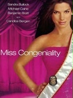 Постер Мисс Конгениальность, Miss Congeniality