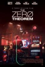 Постер Теорема Зеро, The Zero Theorem