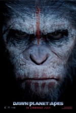 Постер Світанок планети мавп , Dawn of the Planet of the Apes