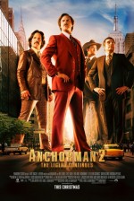  :   , Anchorman 2: The Legend Continues