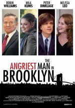     -, The Angriest Man in Brooklyn