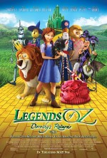    :    ̳, Legends of Oz: Dorothy's Return