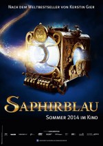  : , Saphirblau