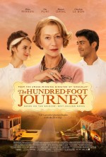     , The Hundred-Foot Journey