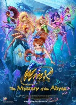   ³: ѳ, Winx Club: The Mystery of the Abyss