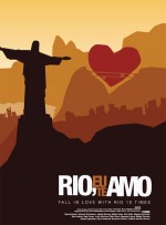  г,   , Rio, eu te amo