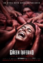   , The Green Inferno