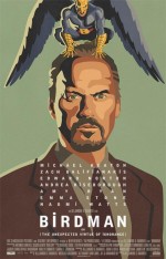Постер Бердмен, Birdman