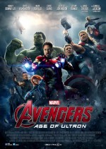 Постер Месники: Ера Альтрона, Avengers: Age of Ultron