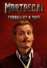  , Mortdecai