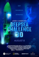     3D, Deepsea Challenge 3D