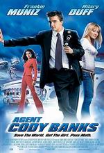    , Agent Cody Banks