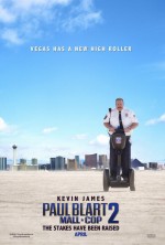  - 2, Paul Blart: Mall Cop 2