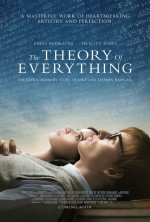 Постер Стівен Хокінг. Теорія всього, The Theory of Everything