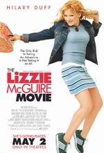Постер Кино Лиззи МакГайр, Lizzie McGuire Movie, The